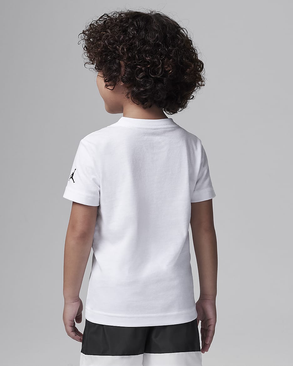 Air Jordan Toddler Dunk Comics T Shirt